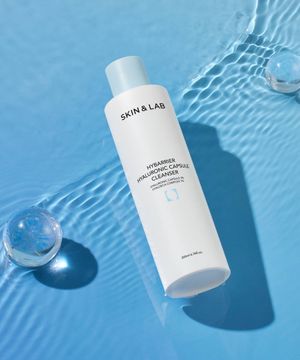 하이베리어 히알루로닉 캡슐 클렌저 200ml