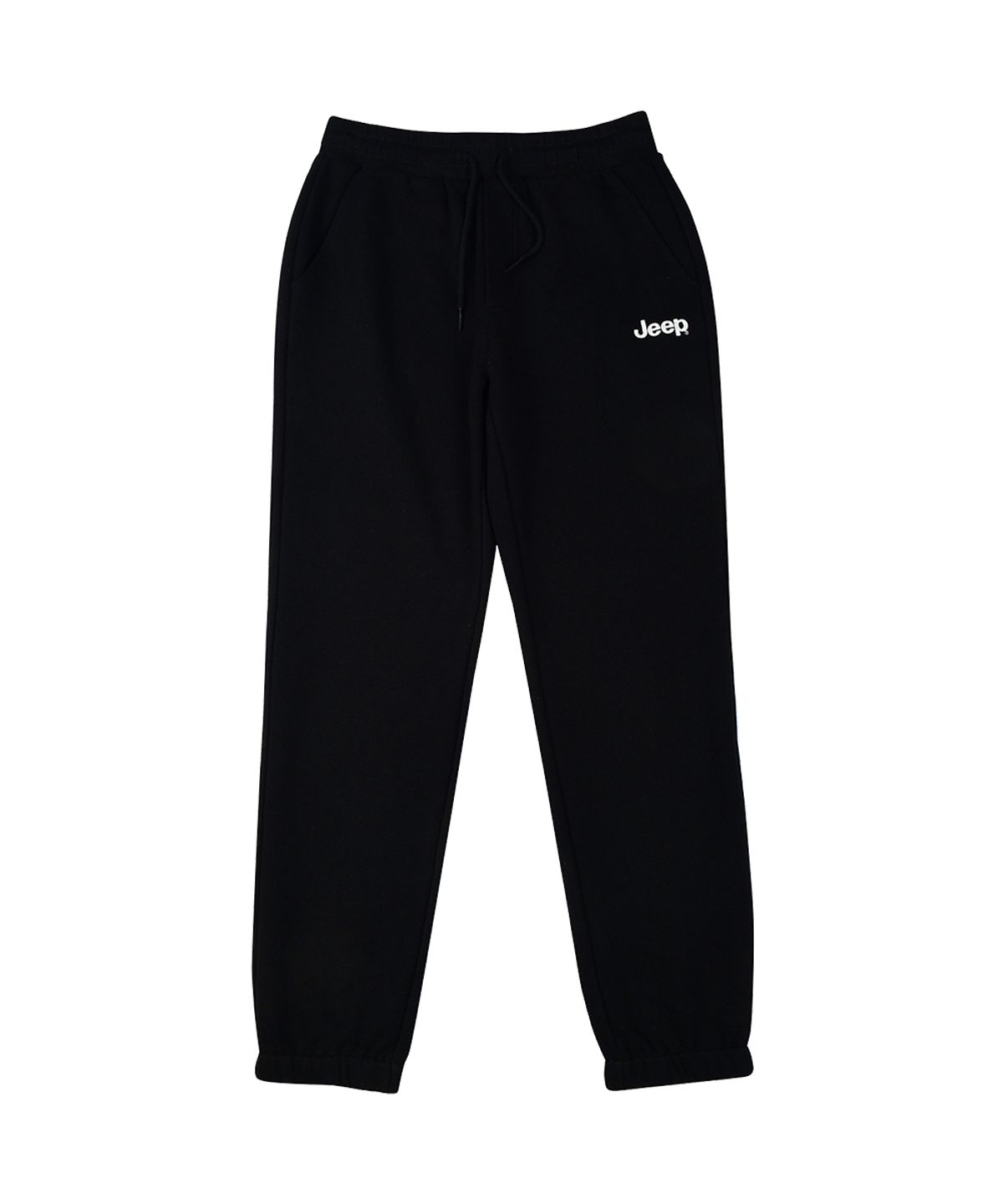 지프키즈(JEEPKIDS) 엠로고 조거 트레이닝 팬츠 (KN5TPU832BK)