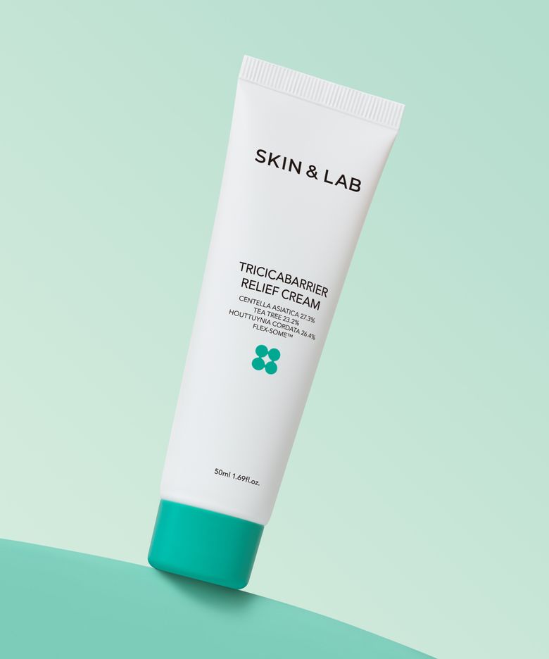 트리시카베리어 릴리프 크림 50ml