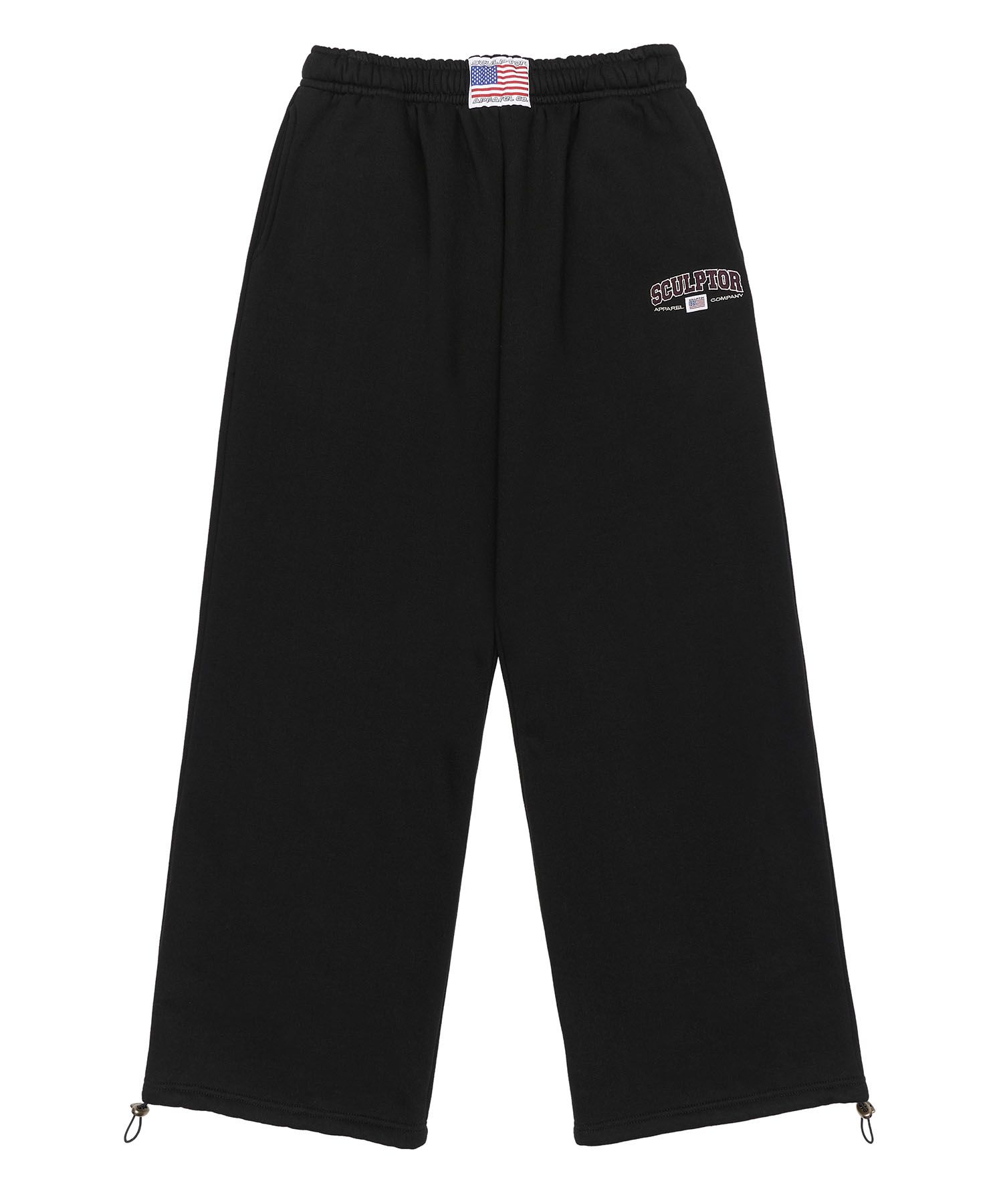 ★SCULPTOR★ My Go To Sweatpants Black SC25S412NMBK My Go To Sweatpants Black – Sculptor