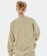 레이지 코듀로이 스웨트셔츠 베이지