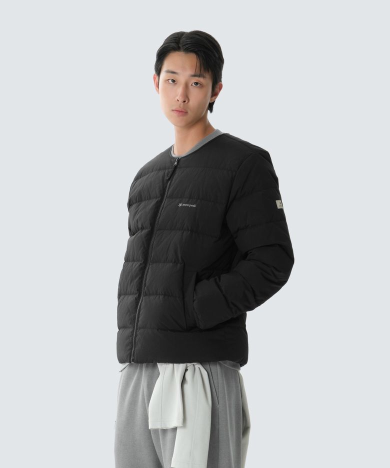 랜드 경량 다운 자켓 (S26WMGDJ60) Black