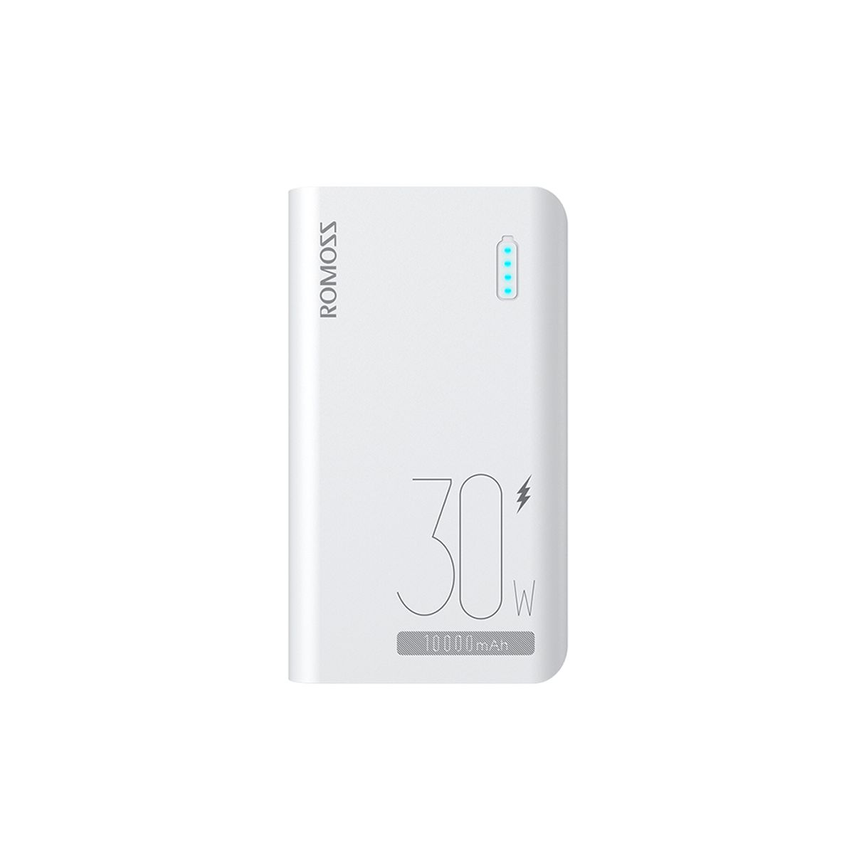 로모스(ROMOSS) sense4S Pro 고속충전 30W 보조배터리 10000mAh