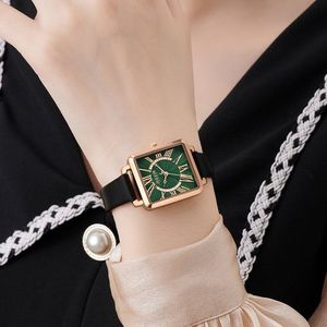 JA-1340여성시계/손목시계/가죽밴드