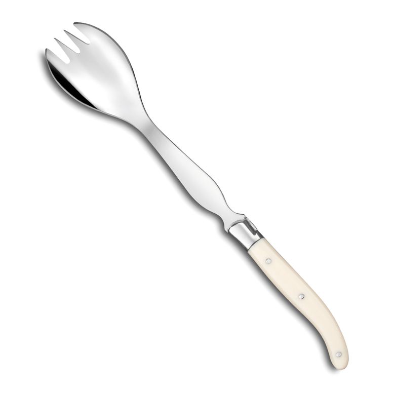라귀올 샐러드 서빙포크