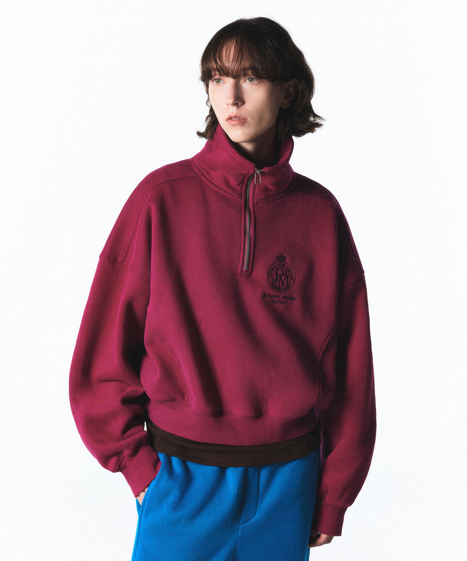 MUSINSA PARTIMENTO WOMEN ジップアップトップス MUSINSA PARTIMENTO WOMEN ジップアップトップス - メルカリ