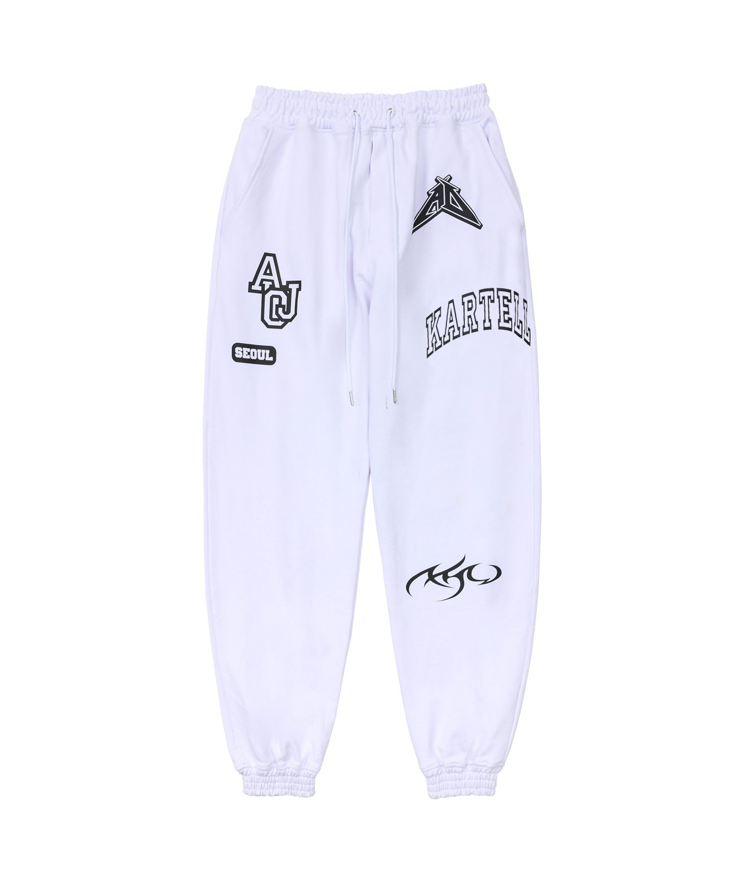 【AJO AJOBYAJO】FUKC PONR Sweat Pants NWT AJO AJOBYAJO Thur Sweatpant Faded Black Gray sz M | eBay