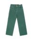 카펜터 피그먼트 다잉  와이드 팬츠_Green
