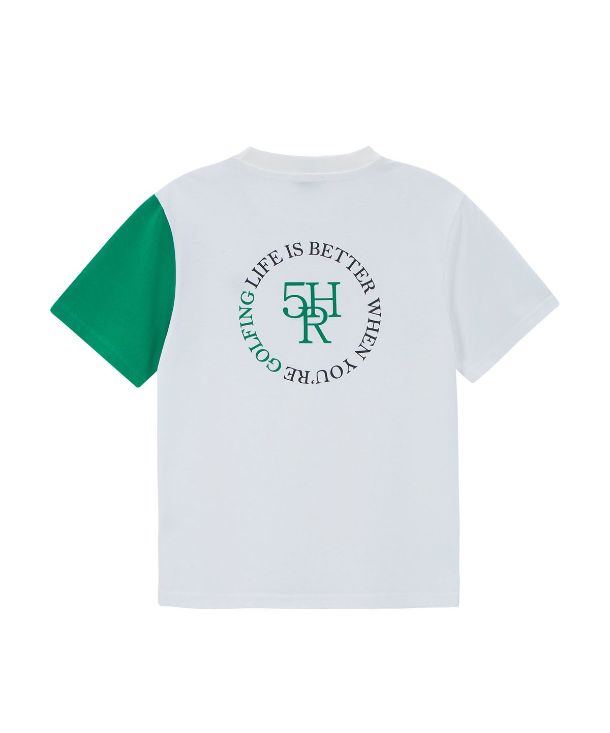 파이브아워스(5HOURS) 5HR functional T [GREEN]