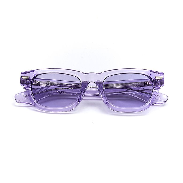 PROMPT / 21s purple