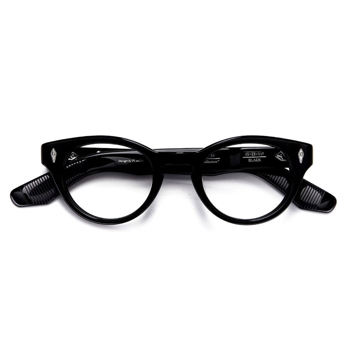 파이살론(PISALON) OBSCURITY / 34 black