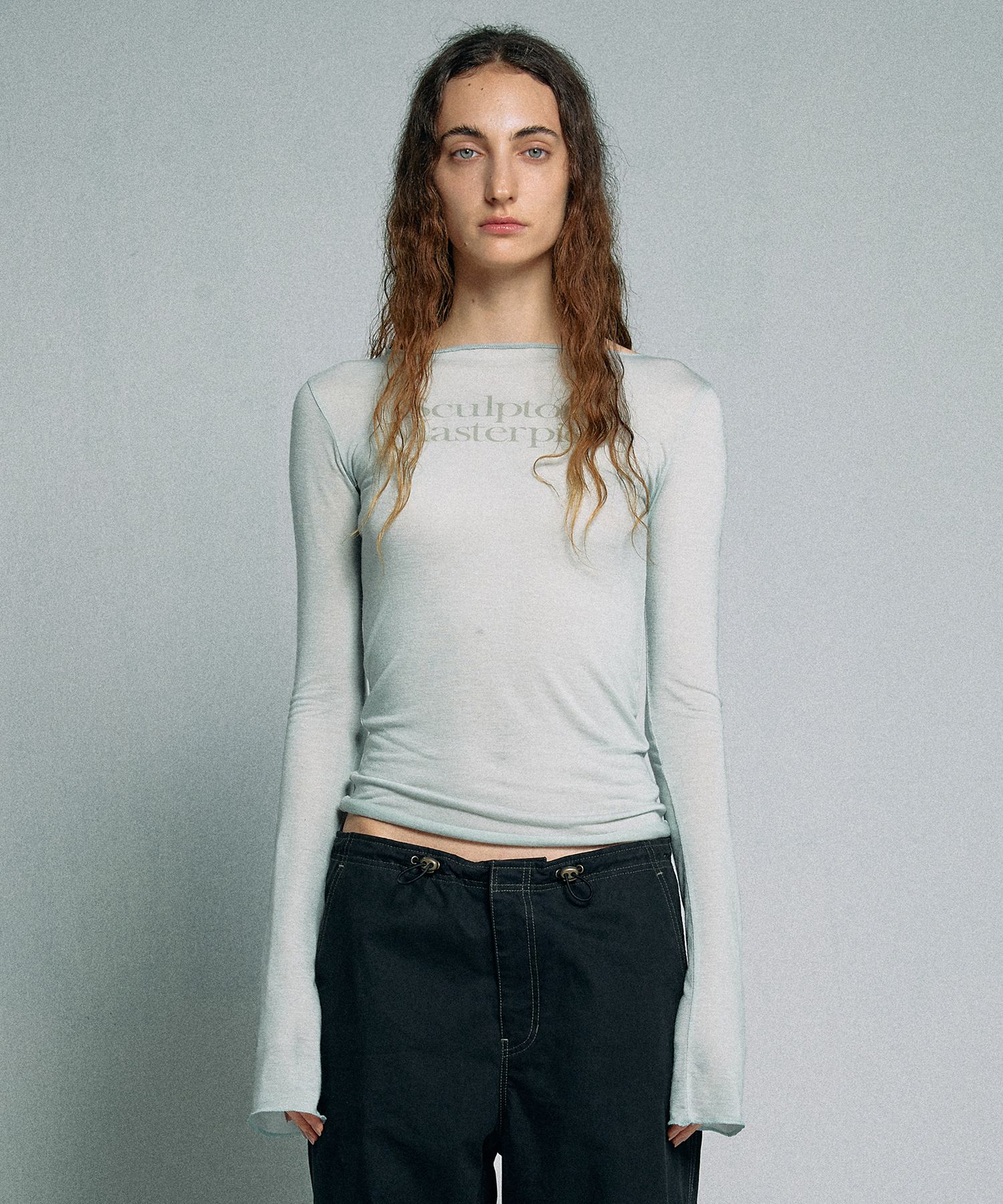 Sheer Sculpture Tops – LIten.online