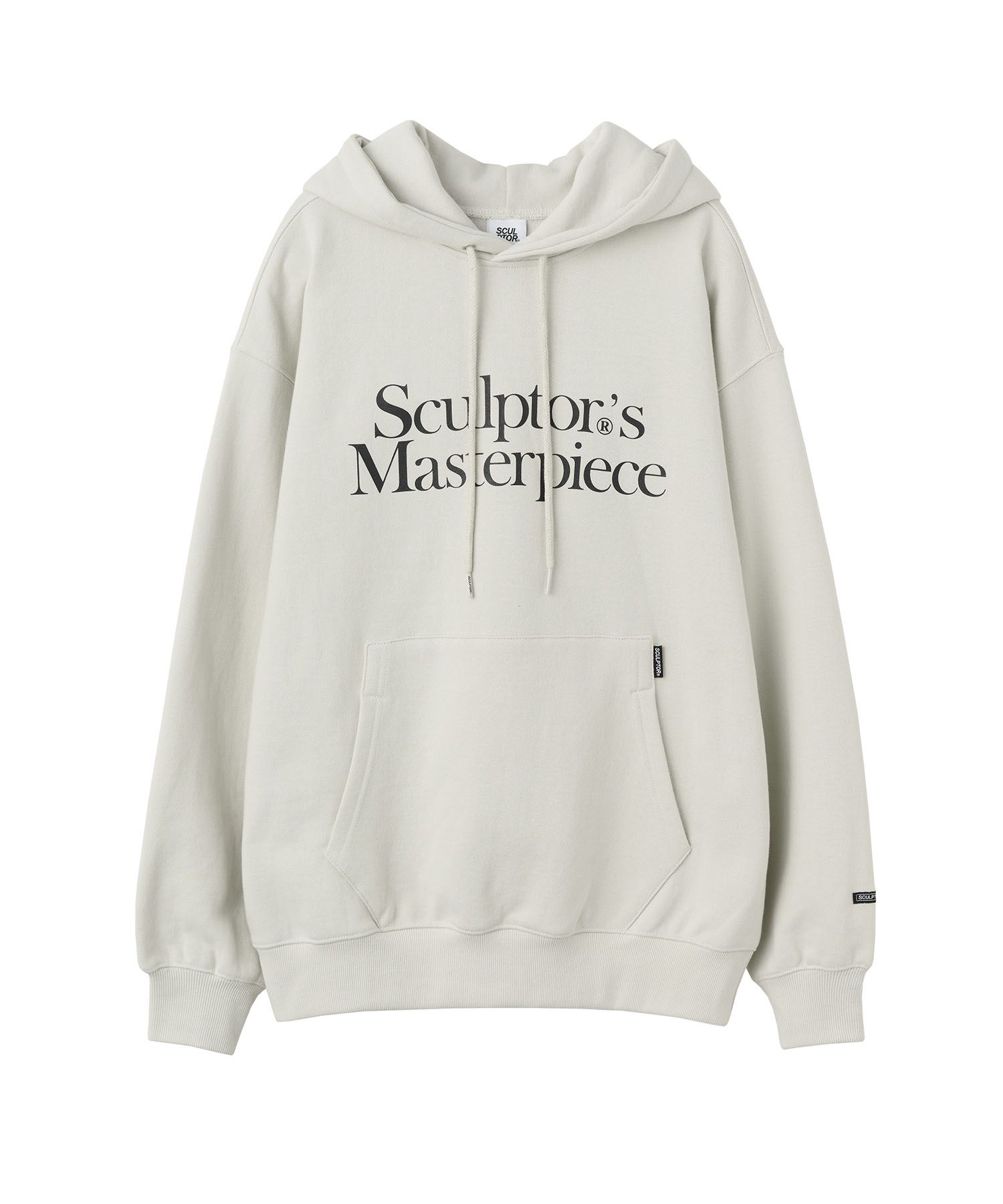 MASTERPIECE SOUND LOGO HOODIE M.V.P HOODIE MASTERPIECE LOGO