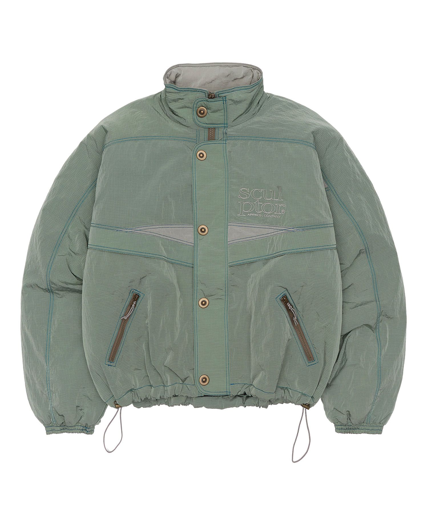 あおば着用 SCULPTOR ナイロンジャケット あおば着用 SCULPTOR ナイロンジャケット