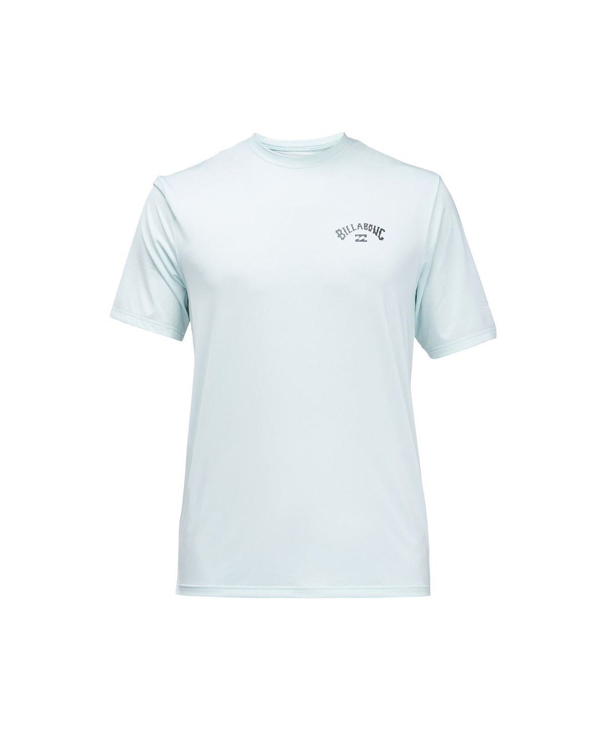 빌라봉(BILLABONG) 아치 웨이브 반팔 루즈핏 래쉬가드 SEAGLASS