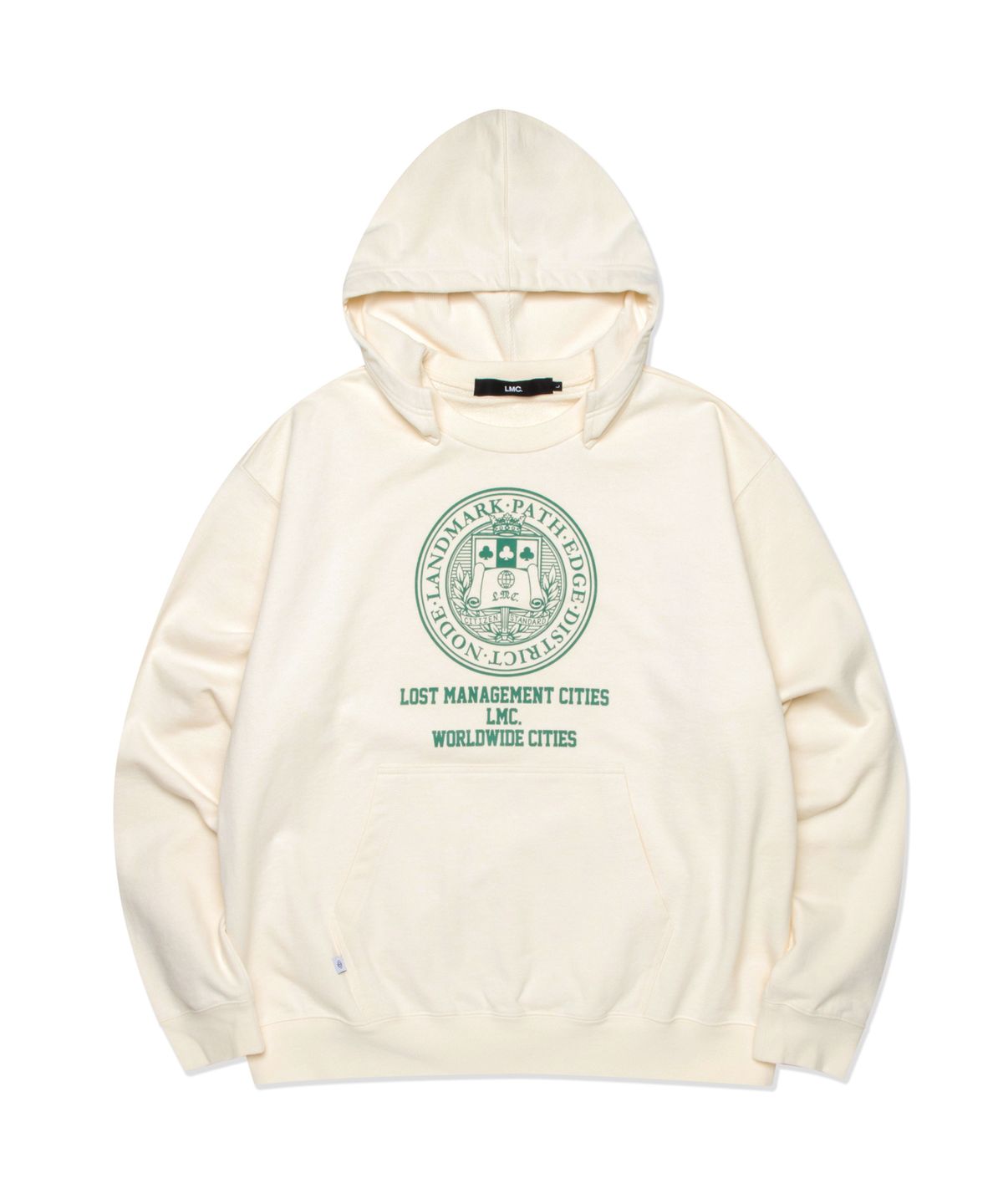 엘엠씨(LMC) LMC UNIV AFTER HOODIE cream