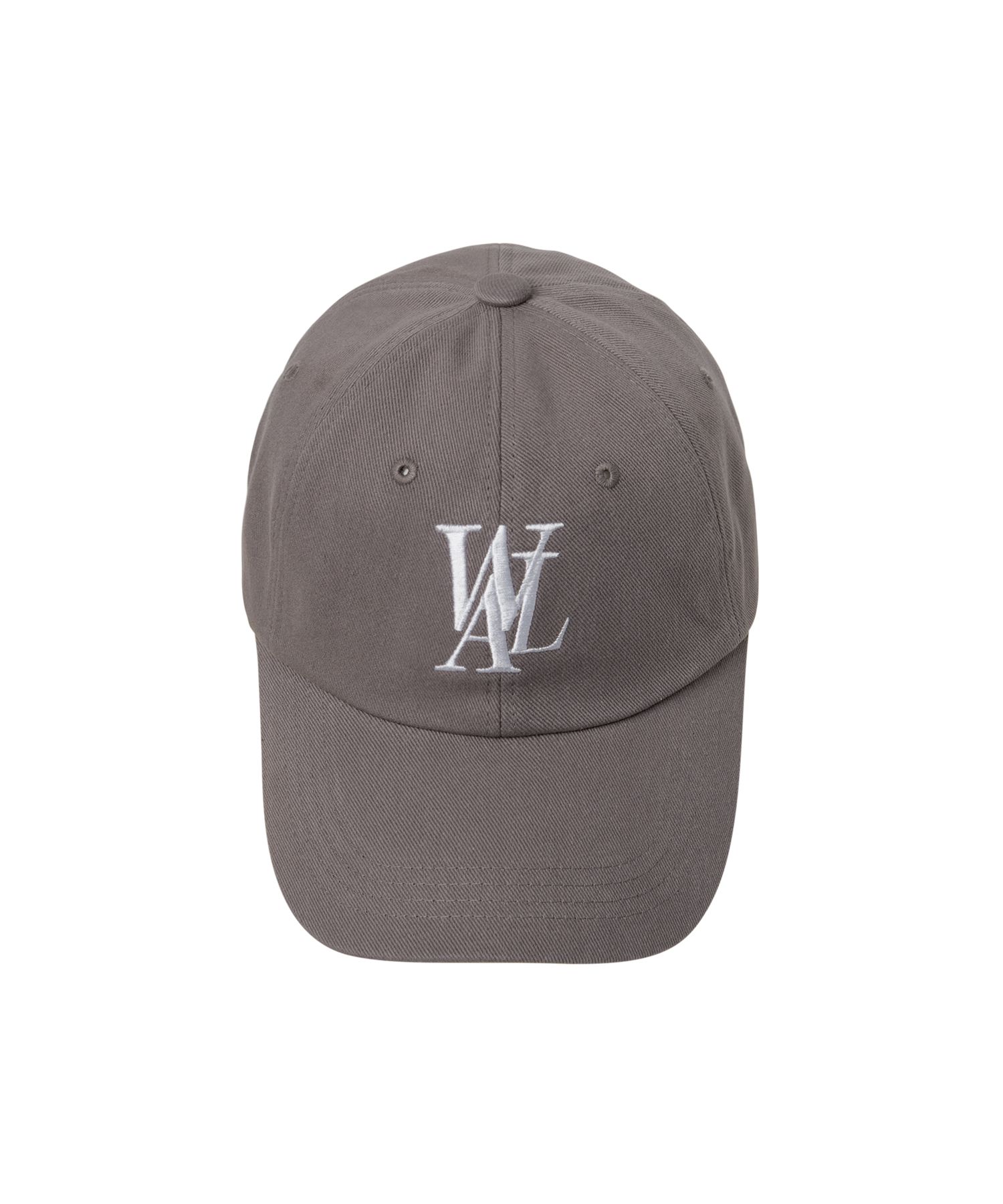 キャップ WOOALONG Signature Logo ball cap DUSTY COCOA SD5AAC102UCC MUSINSA | WOOALONG Signature Logo ball cap_DUSTY COCOA