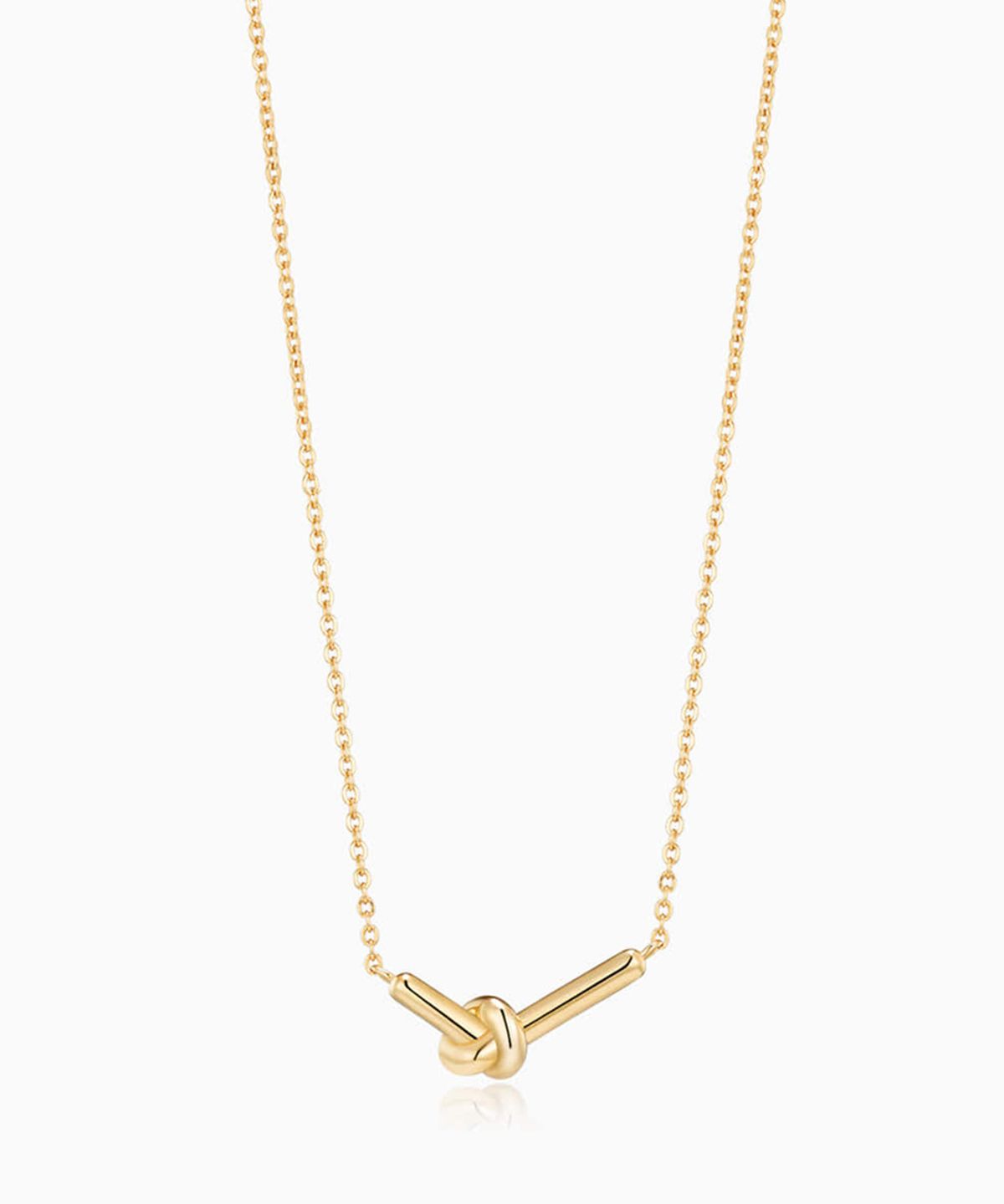 일레란느(ILLE LAN) Nect Necklace (925_18mm)