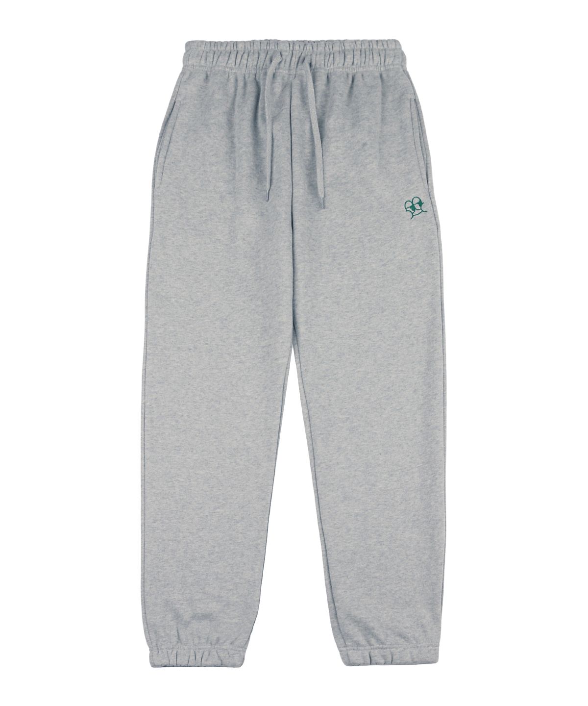 꾸아페(QUAFE) [UNISEX] QUAFY JOGGER PANTS_Grey