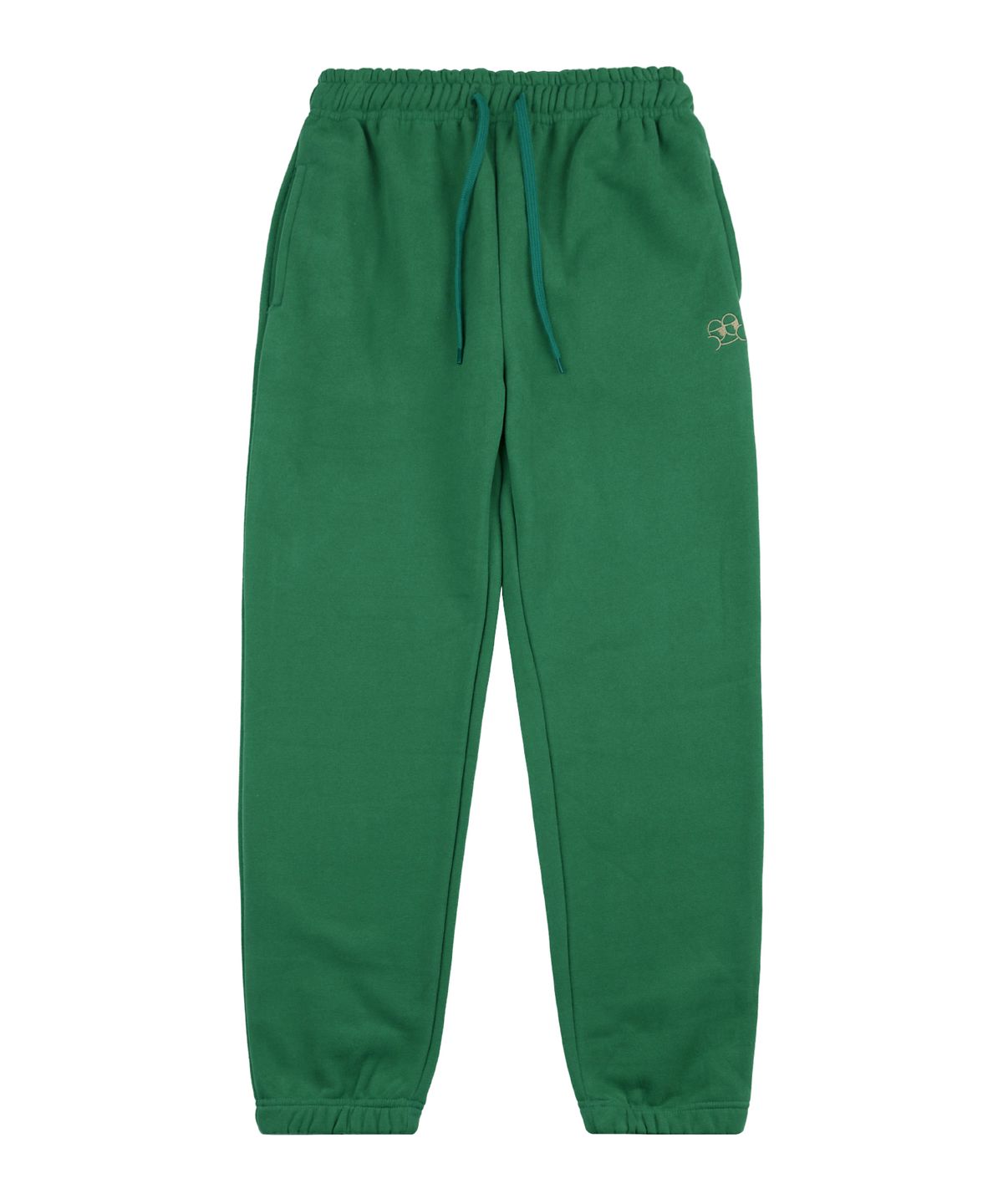 꾸아페(QUAFE) [UNISEX] QUAFY JOGGER PANTS_Green