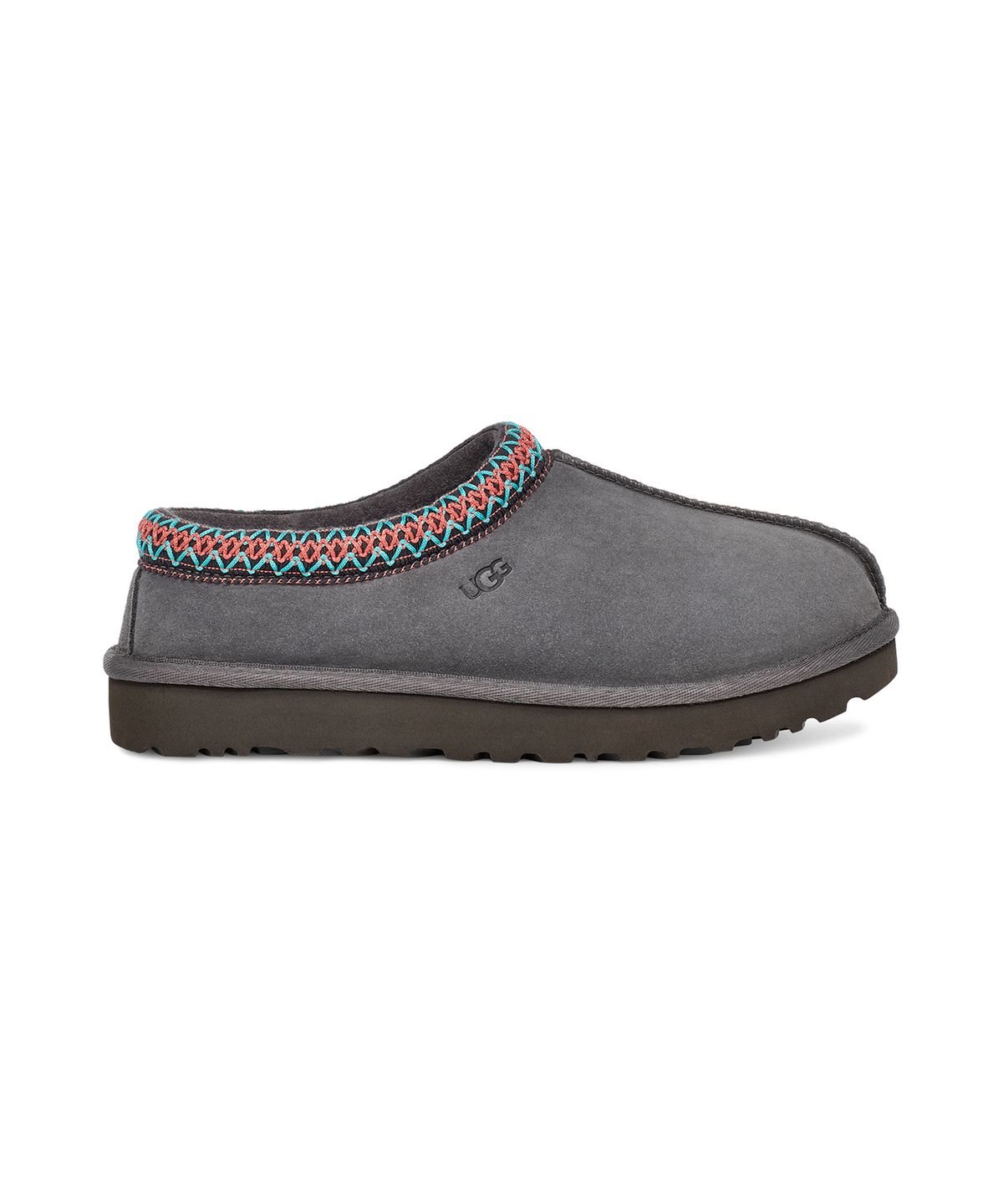 어그(UGG) 스티치 칼라 슈즈 (타스만) W - 다크그레이 / 5955DGRY