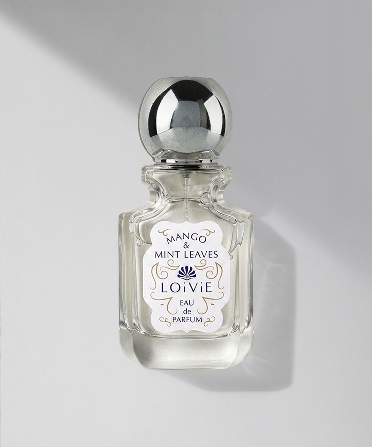 로이비(LOIVIE) 오 드 퍼퓸 망고 앤 민트 리브 50ml