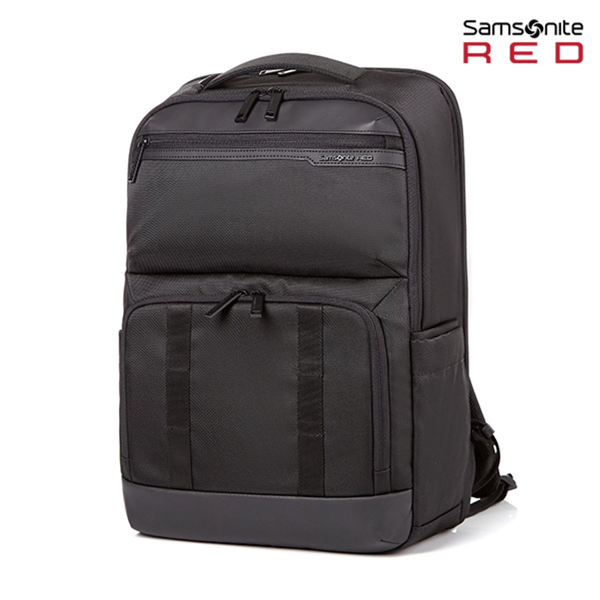 쌤소나이트 레드(SAMSONITE RED) PLANTPACK 10 백팩 Black QK309001