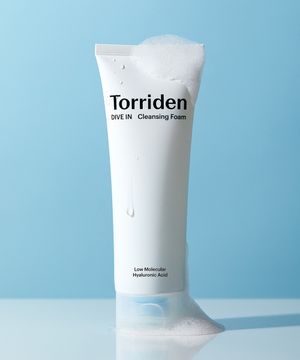 다이브인 저분자 히알루론산 클렌징 폼 150ml