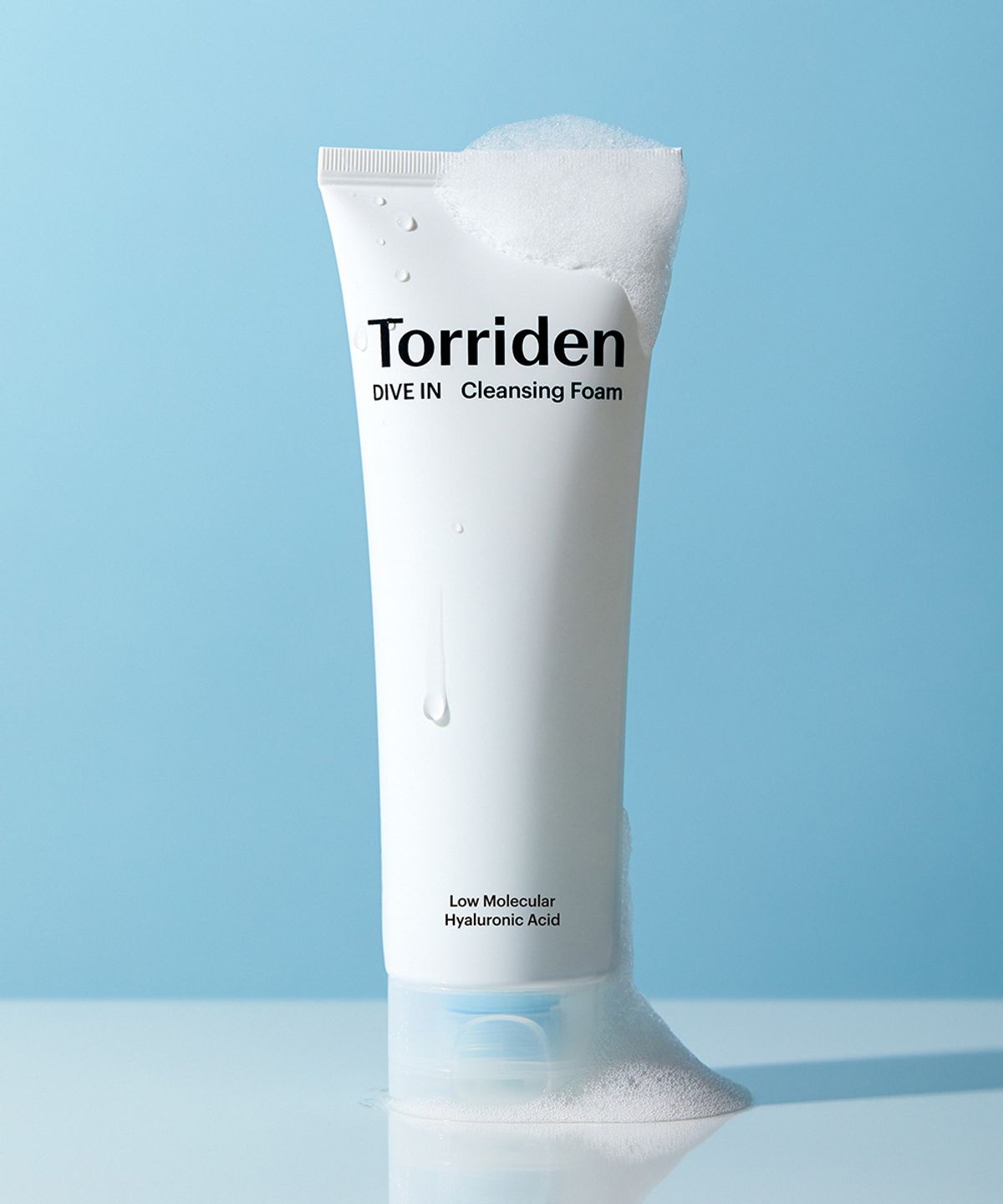 토리든(TORRIDEN) 다이브인 저분자 히알루론산 클렌징 폼 150ml