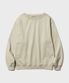 BOAT NECK SWEATSHIRT (BEIGE)