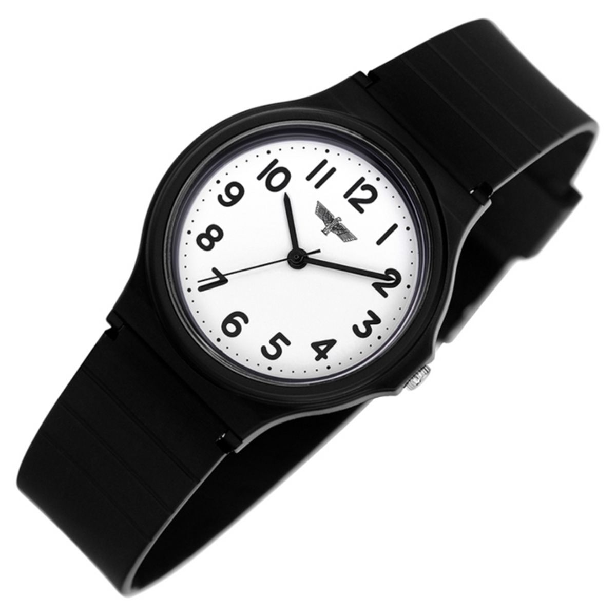 보이런던와치(BOYLONDON WATCH) 심플 우레탄 수능시계 2종 택1