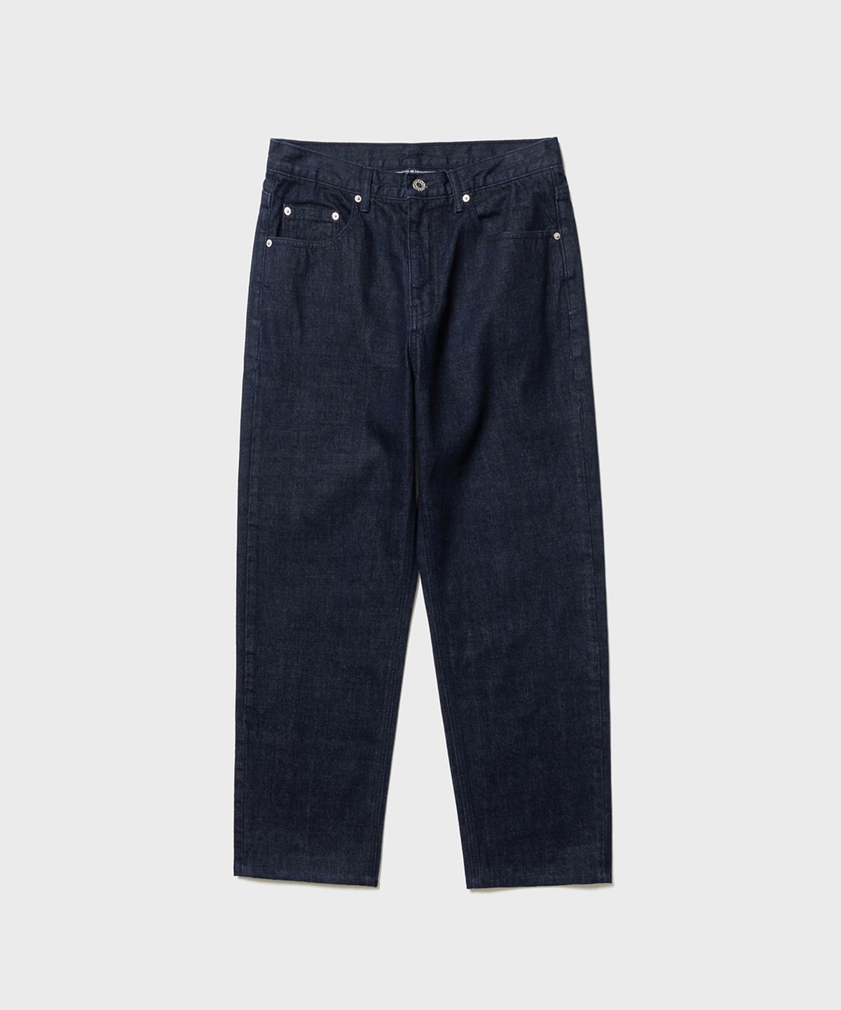 셔터(SHIRTER) FIRST EDITION DENIM PANTS (DARK BLUE)
