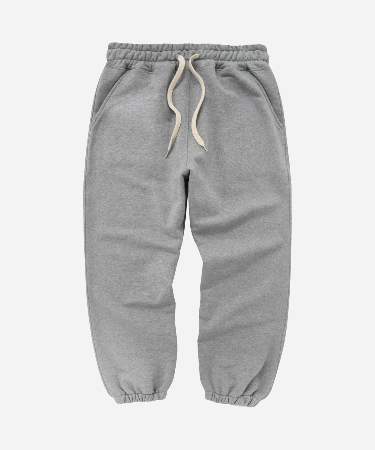 프리즘웍스(FRIZMWORKS) OG HEAVYWEIGHT SWEAT PANTS _ GRAY