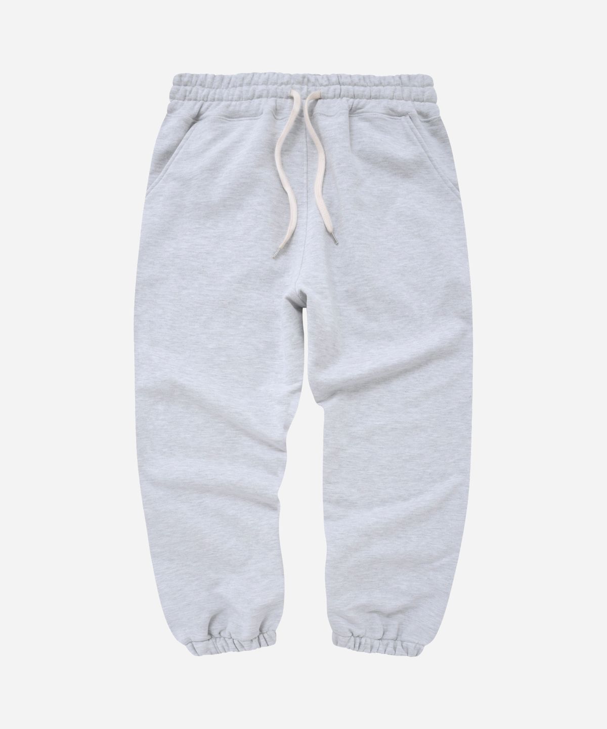 프리즘웍스(FRIZMWORKS) OG HEAVYWEIGHT SWEAT PANTS _ OATMEAL