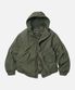 OSCAR FISHTAIL JACKET 003 _ OLIVE