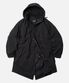 VINCENT M1965 FISHTAIL PARKA 004 _ BLACK