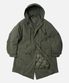 VINCENT M1965 FISHTAIL PARKA 004 _ OLIVE