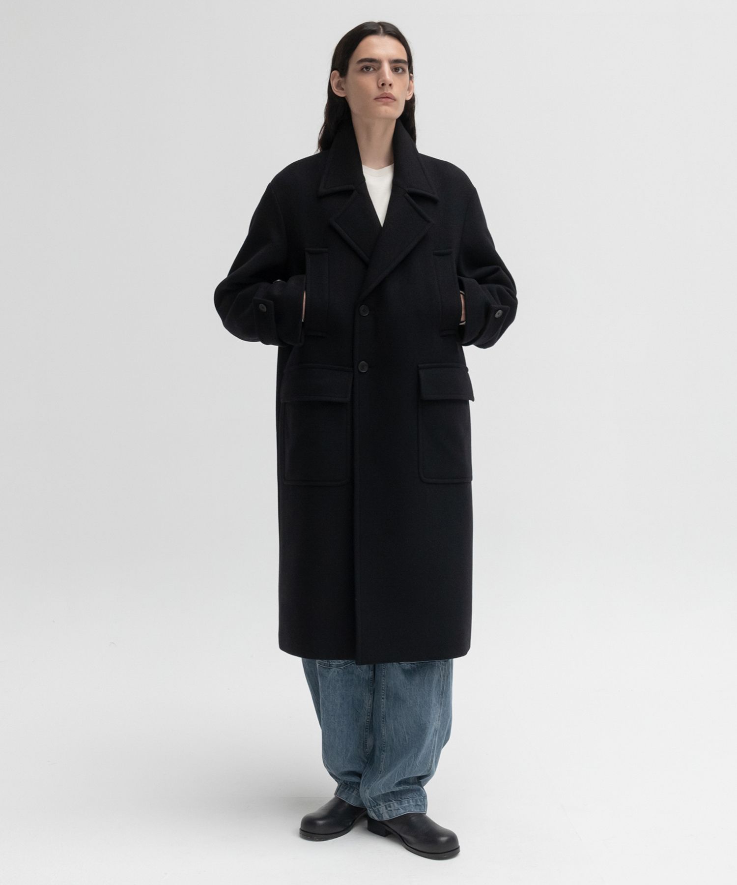 INSILENCE Double Coat