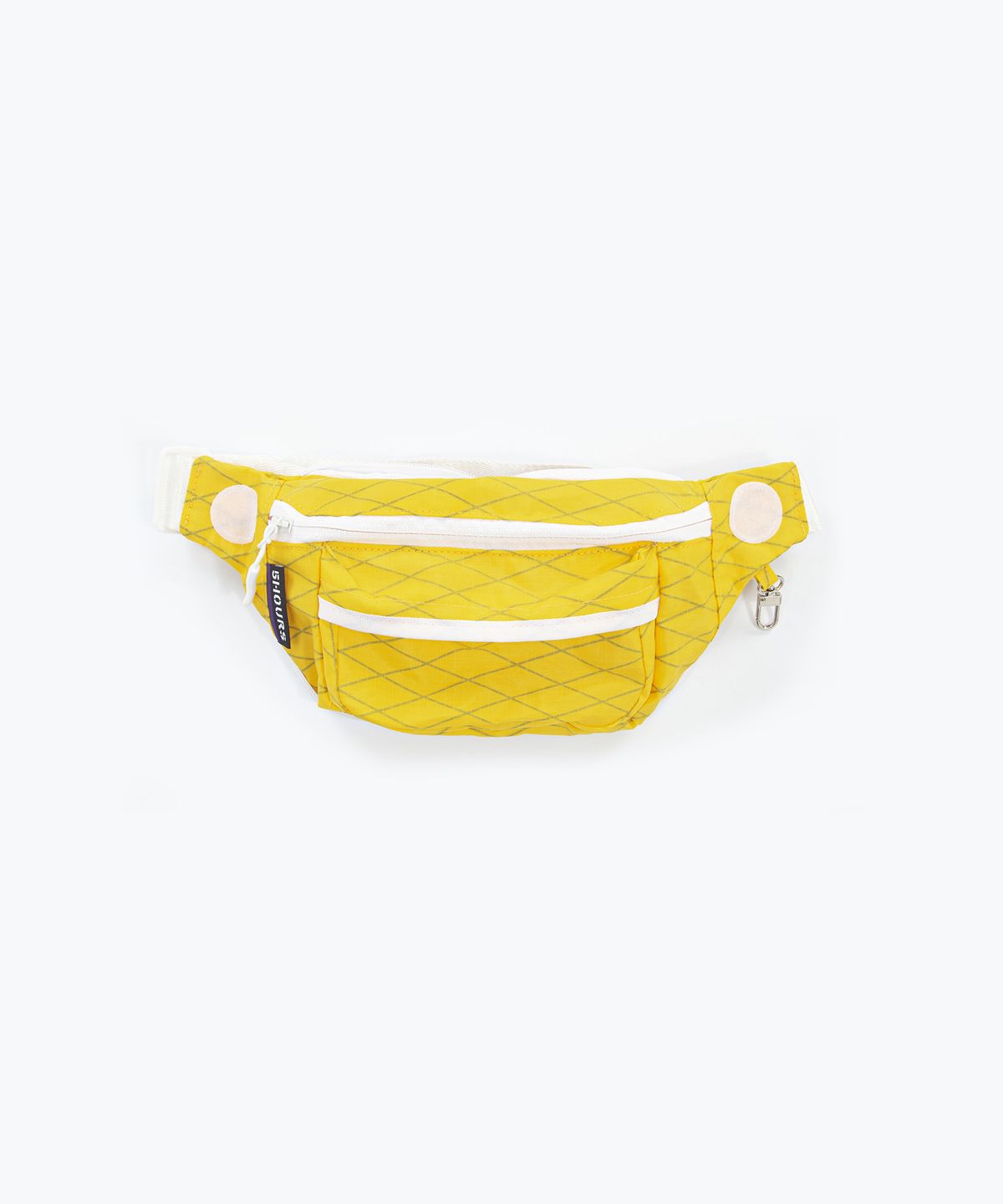 파이브아워스(5HOURS) FREELY BELT BAG_YELLOW
