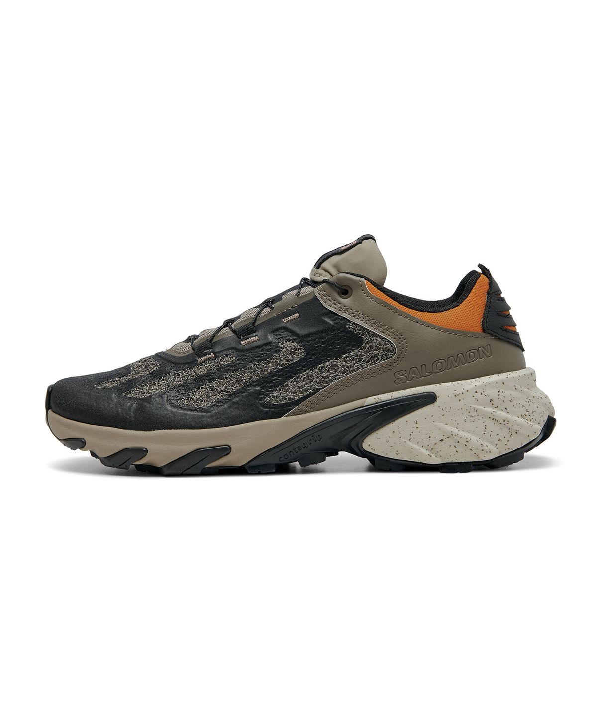 살로몬(SALOMON) 스피드벌스 PRG - 메이저 브라운:블랙:마멀레이드 / L41754400