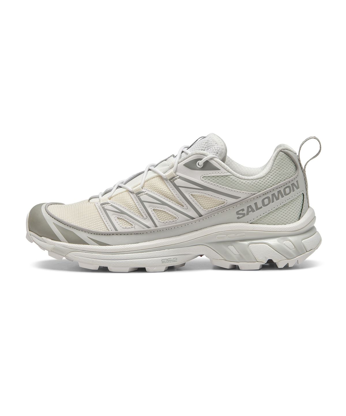 살로몬(SALOMON) XT-6 익스펜스 - 바닐라 아이스:화이트:알로이 / L41741400