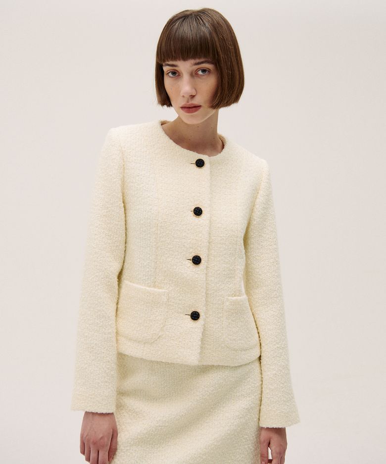 Eva Jacket_Cream