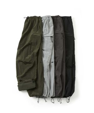 액티브 나일론 팬츠 (4color)