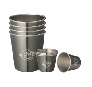 피에스타 캠핑 컵 세트