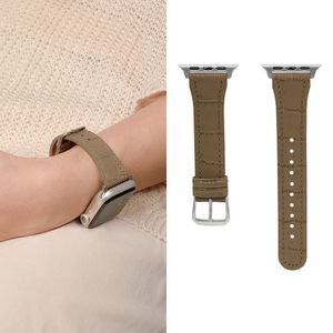 [애플워치 호환] 크로커패턴 토프 가죽 스트랩 LL2S22904PSN