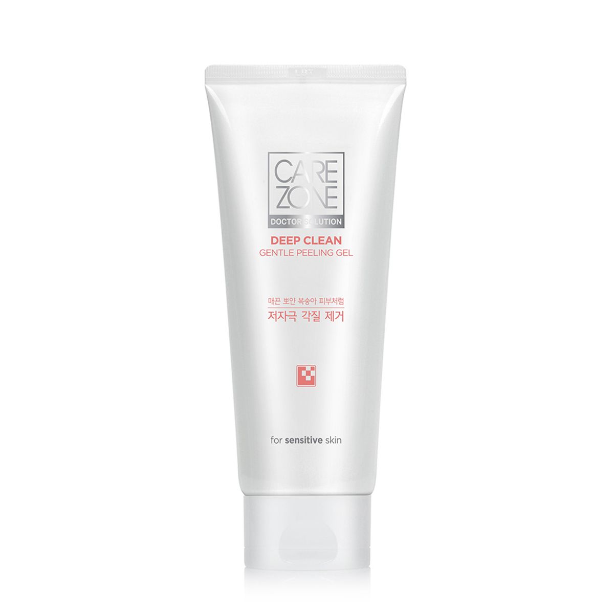 케어존(CAREZONE) 딥클린 젠틀 필링젤 200ml