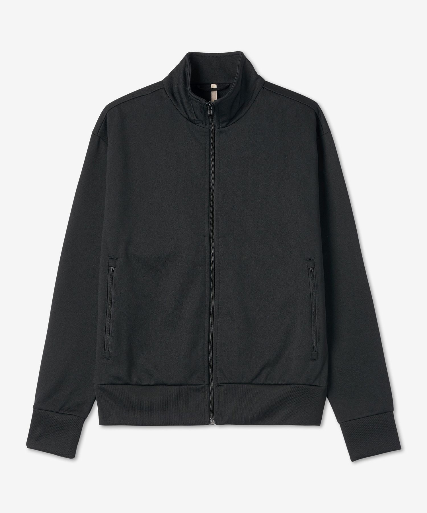 MUSINSA公式 | SUNFLOWER トラックトップジャケット - ブラック / 2017999