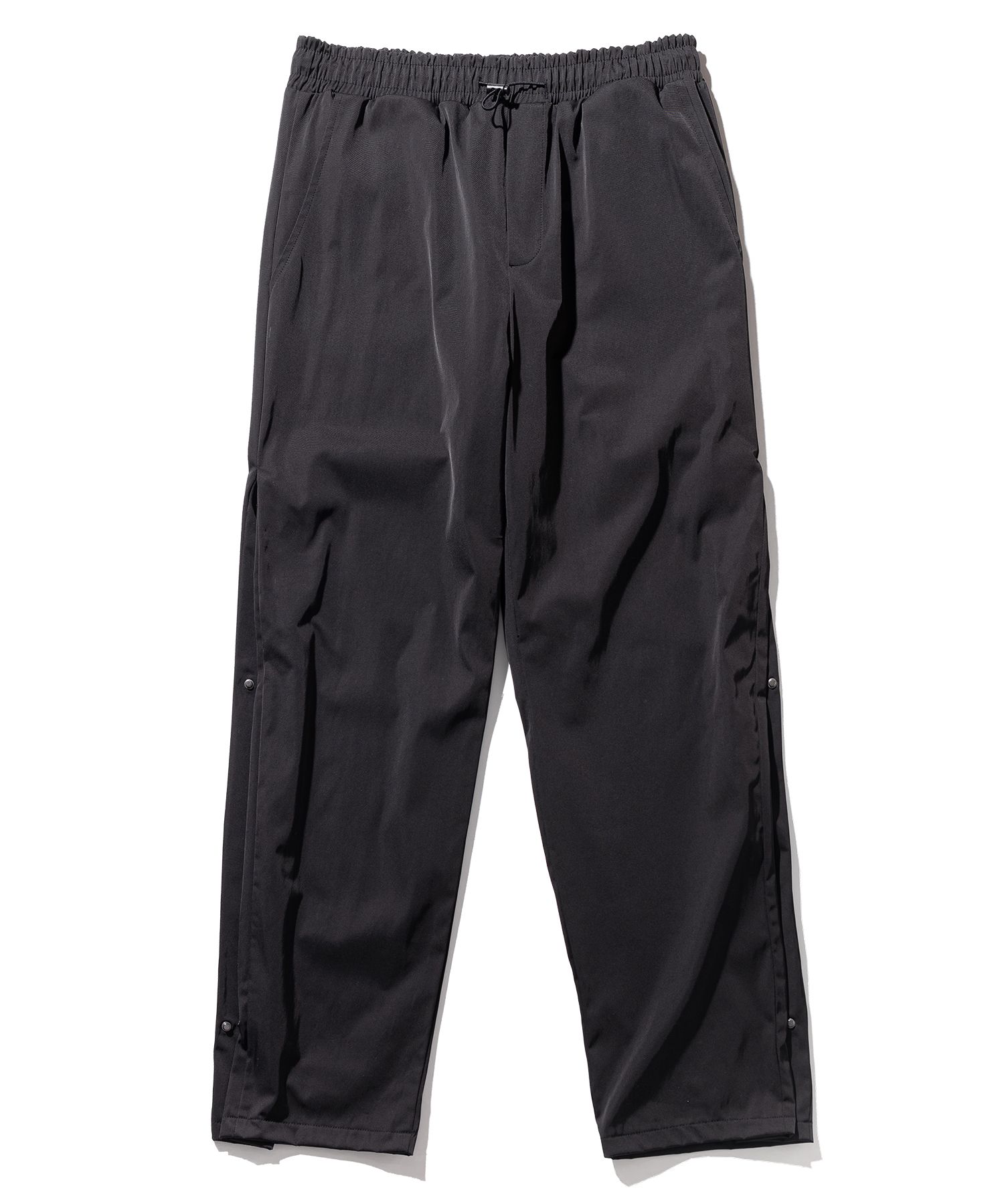 【massnoun】22FW★ WIDE SLIT SNAP PANTS massnoun】22FW☆ WIDE SLIT SNAP PANTS (MASSNOUN/ボトムス