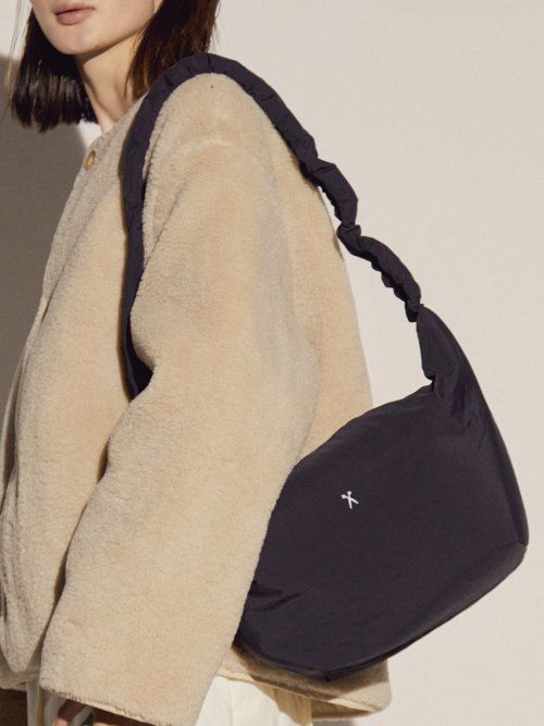 String Shirring Bag