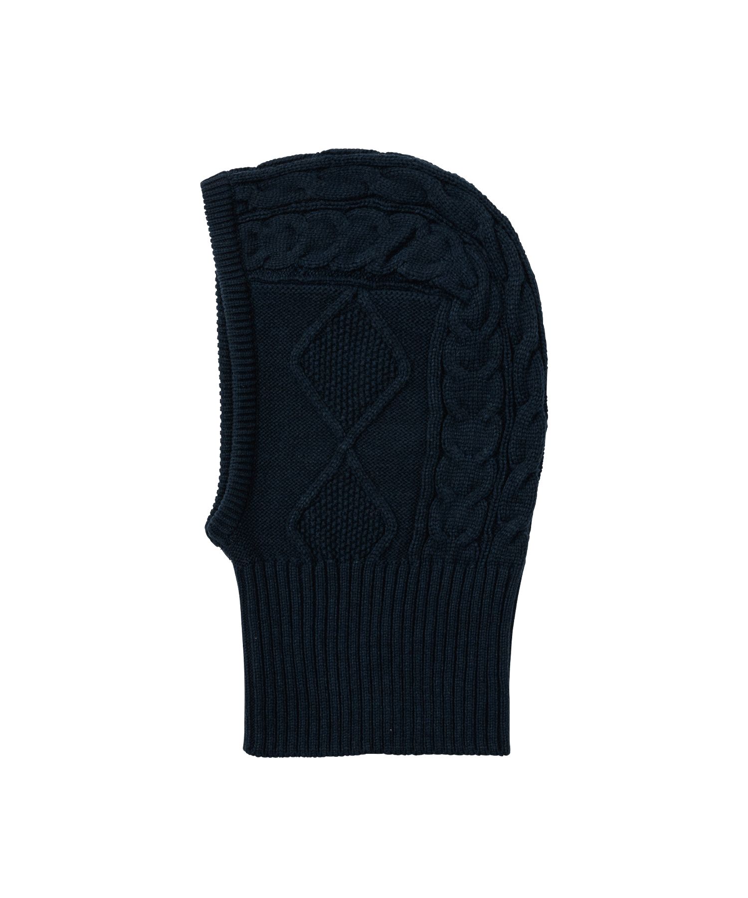 【AJO AJOBYAJO】22FW★ Knit Balaclava MUSINSA | AJOBYAJO Knit Balaclava [NAVY]